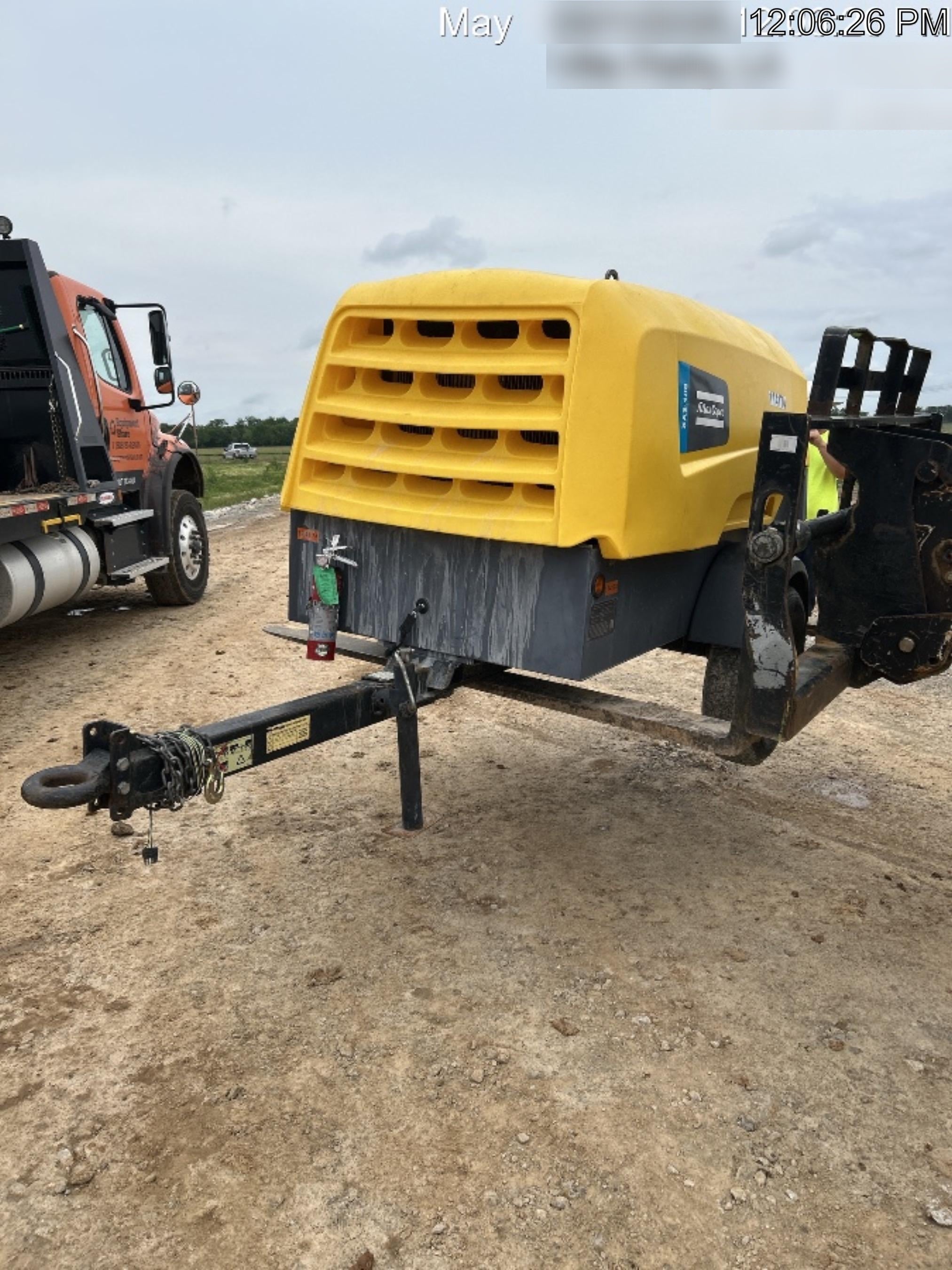 2020 ATLAS COPCO XAS188
