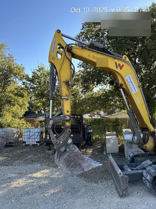 2019 WACKER NEUSON ET90