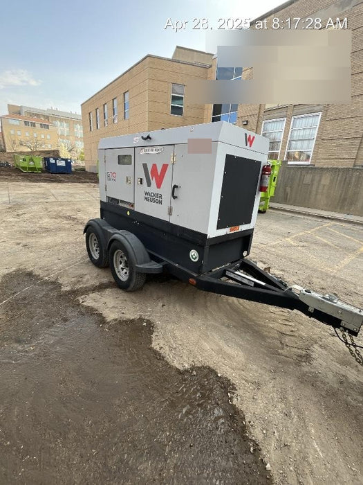 2020 WACKER NEUSON G70