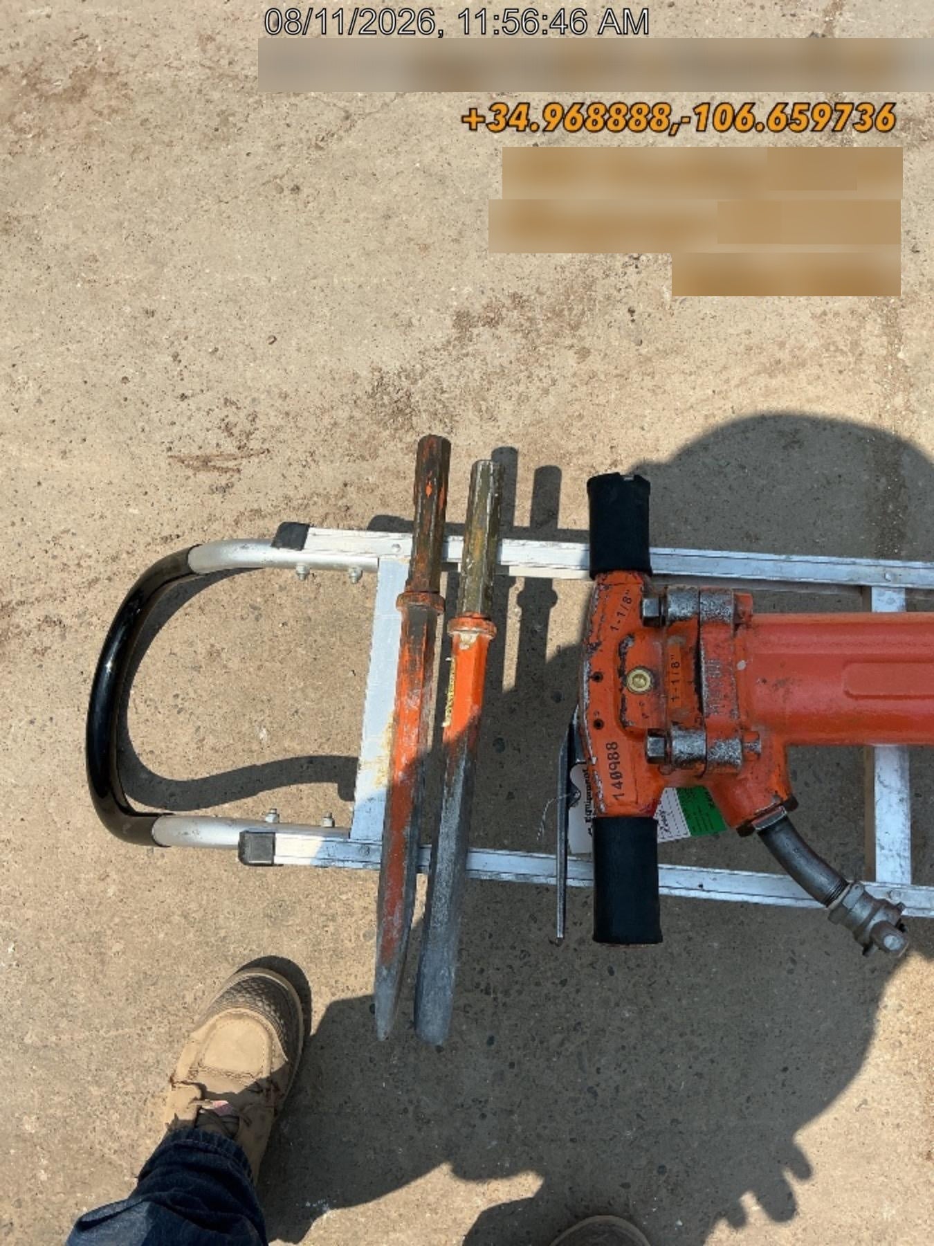 2021 MICHIGAN PNEUMATIC MP-TPB90-114