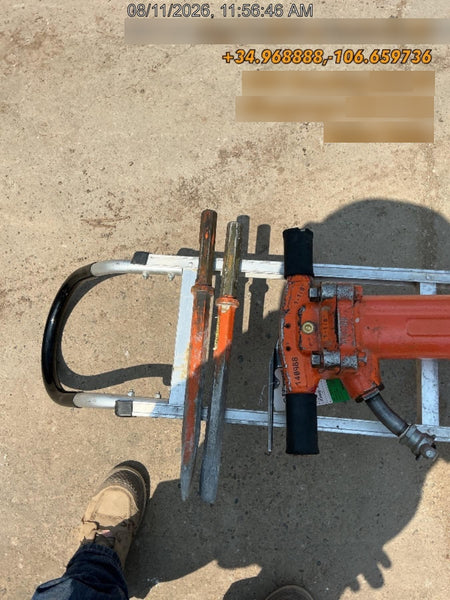 2021 MICHIGAN PNEUMATIC MP-TPB90-114