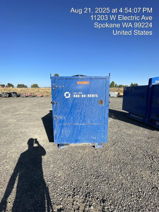 2023 THOMPSON 12R-DDS-3.6-X Canopy