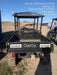 2022 Club Car CA1700D Canopy, Diesel, 4 Passenger