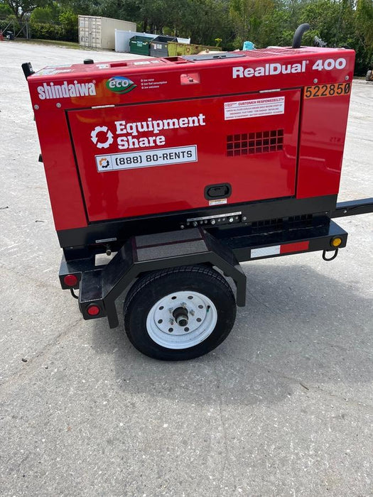 2025 ECHO DGW400DML-ES