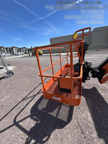 2021 JLG 660SJ