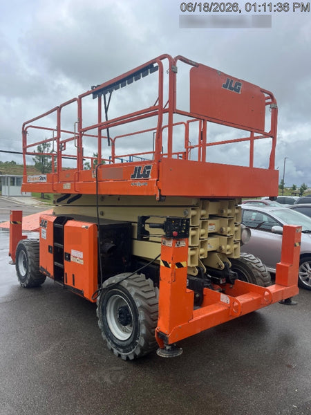 2019 JLG 430LRT