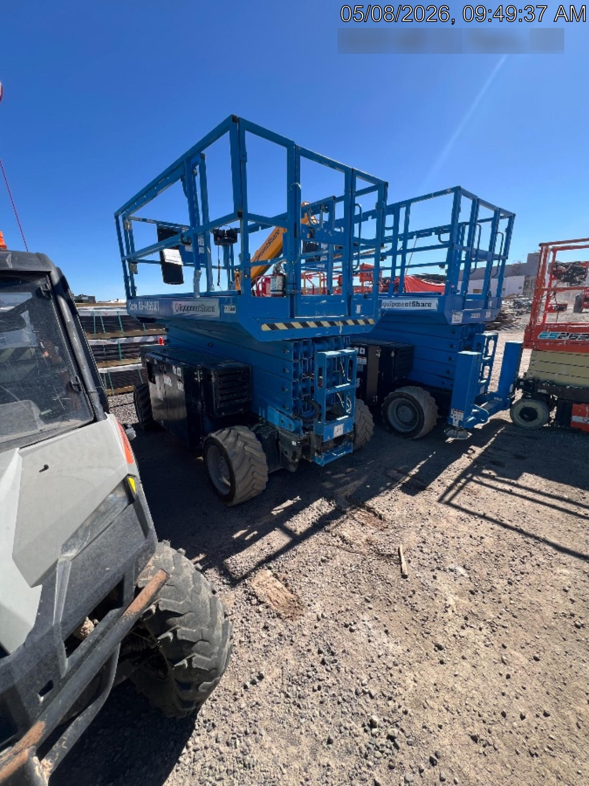 2020 GENIE GS-4069 RT
