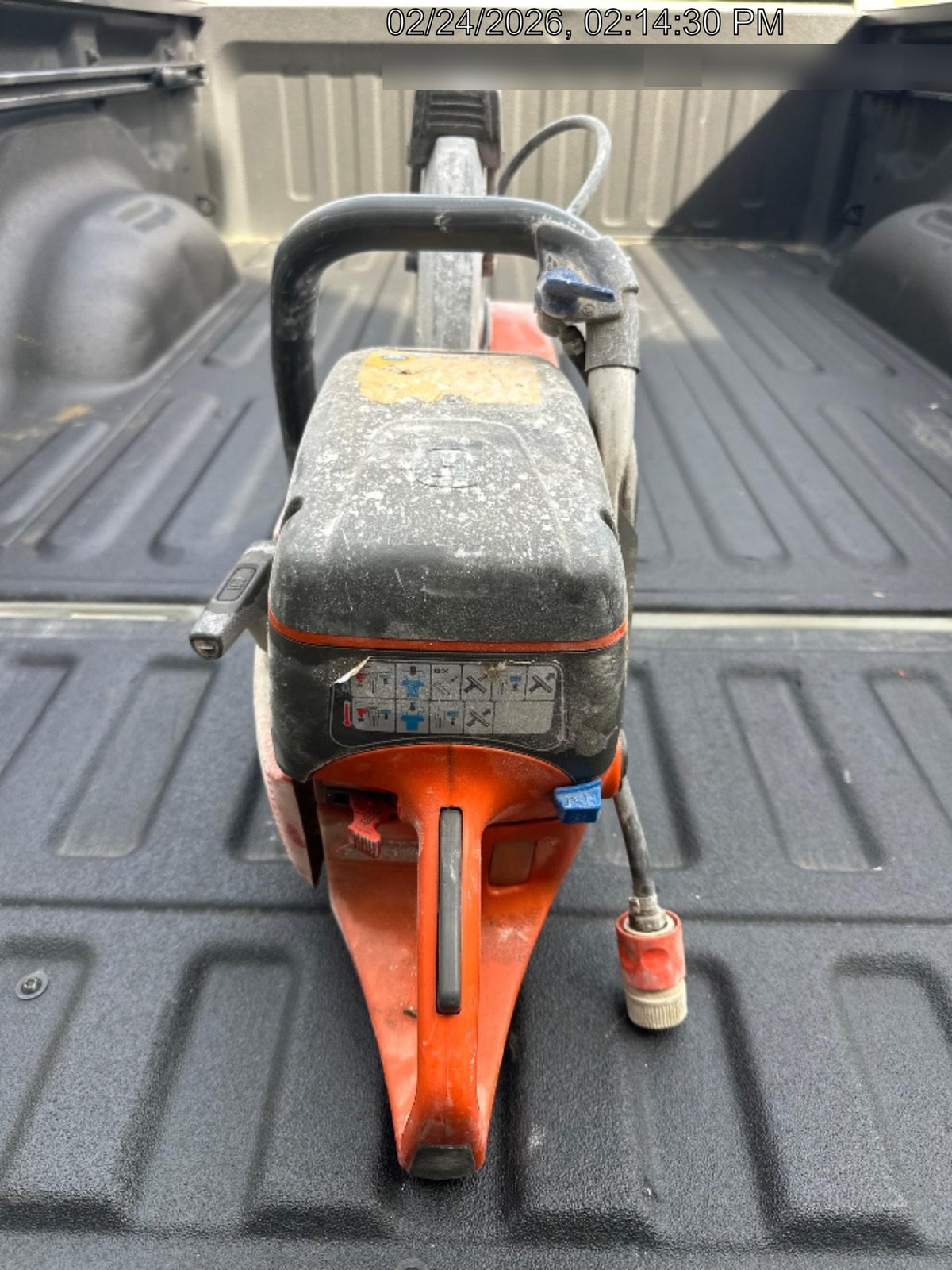 2020 HUSQVARNA K770