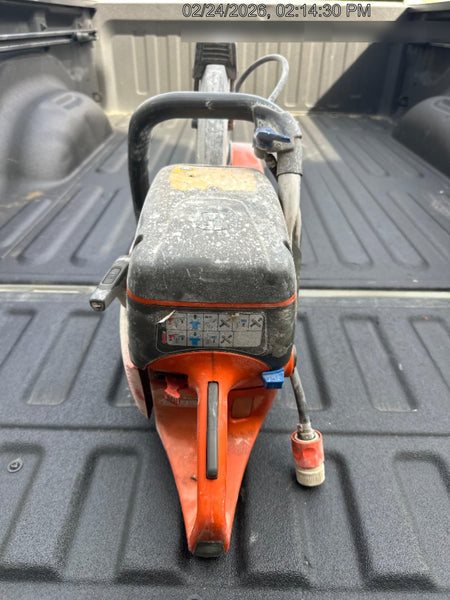 2020 HUSQVARNA K770
