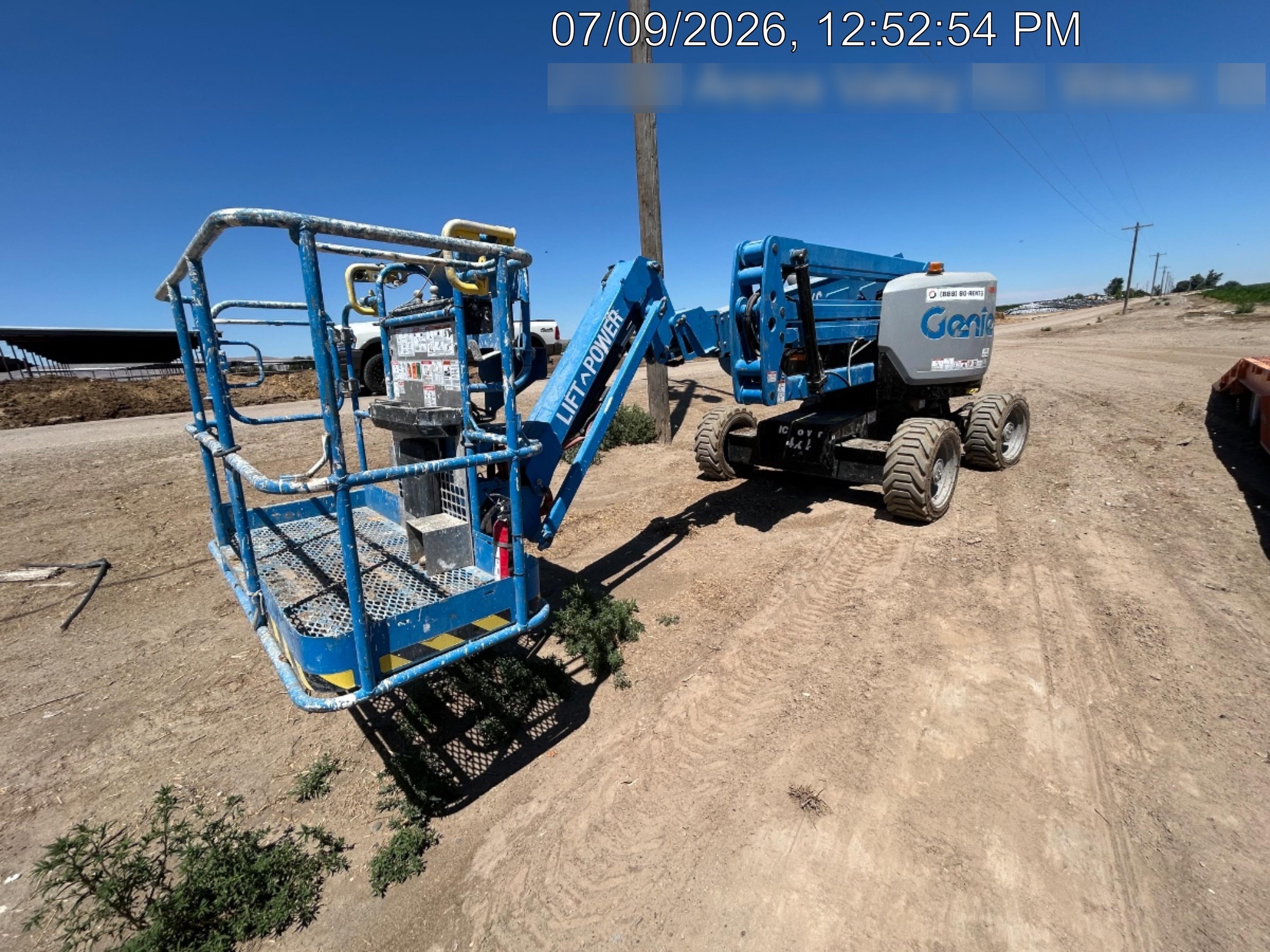 2024 GENIE Z-45 XC