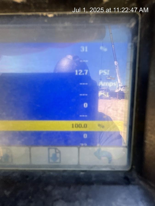 2023 ATLAS COPCO PAC H108 JD