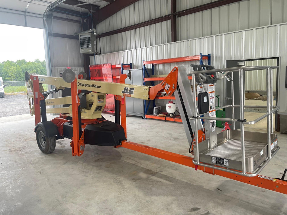 2023 JLG T500J