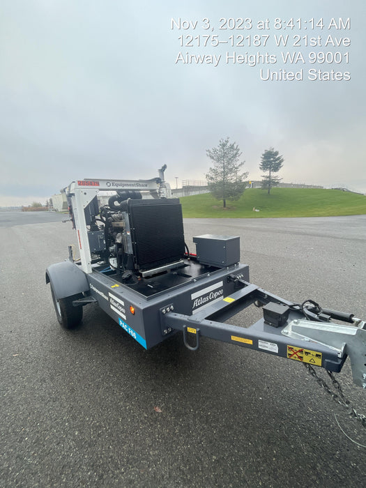 2022 ATLAS COPCO PAC F66 KD