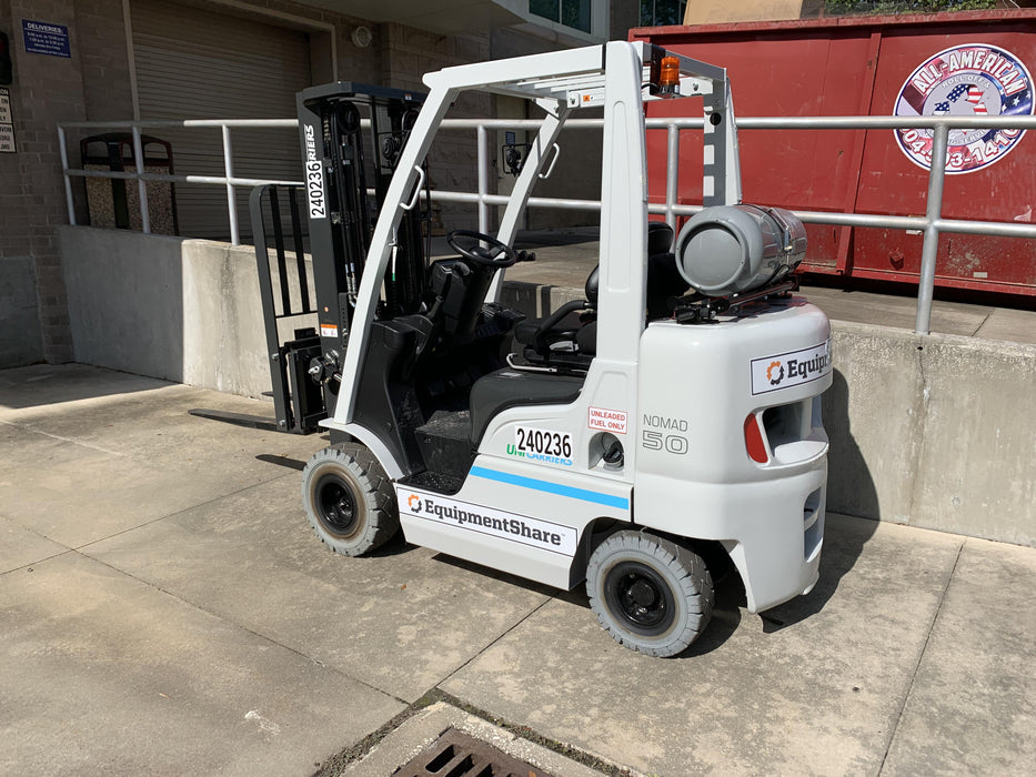 2022 UNICARRIER MAP1F2A25DV