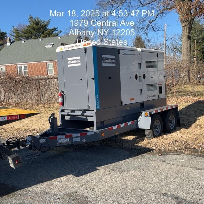 2023 ATLAS COPCO QAS 235