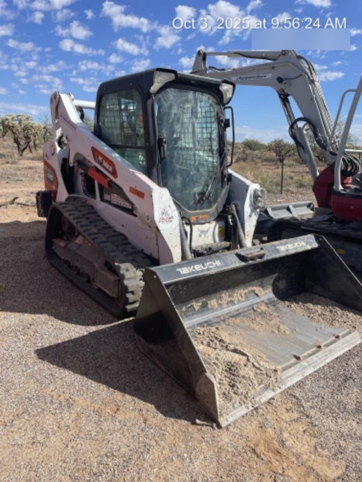 2021 BOBCAT T595