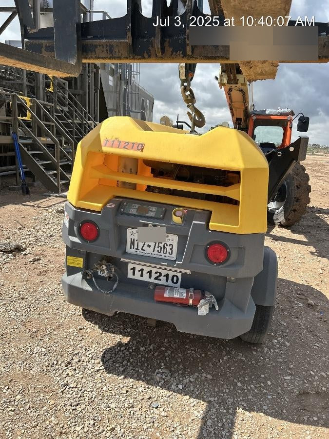 2020 ATLAS COPCO XAS188