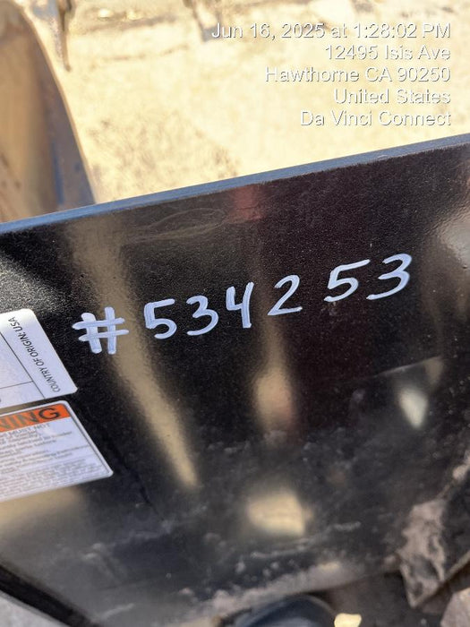 2025 VIRNIG DHV72EX-GB