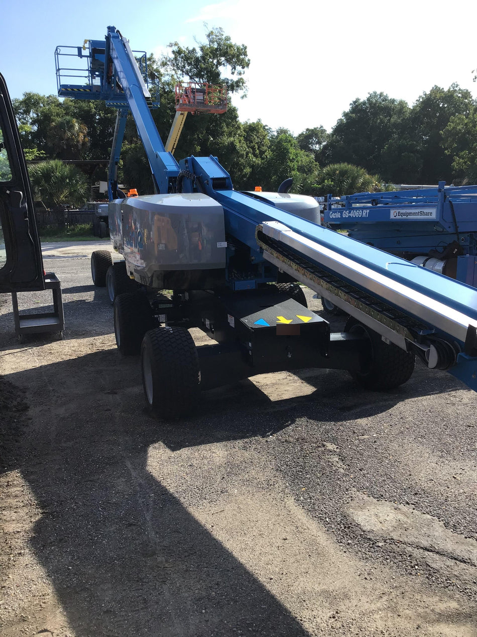 2020 GENIE S-45 HF