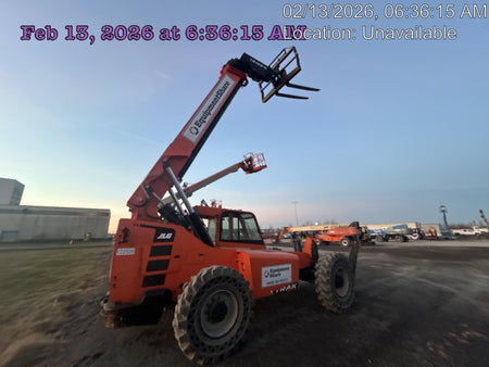 2021 SKYTRAK 12054