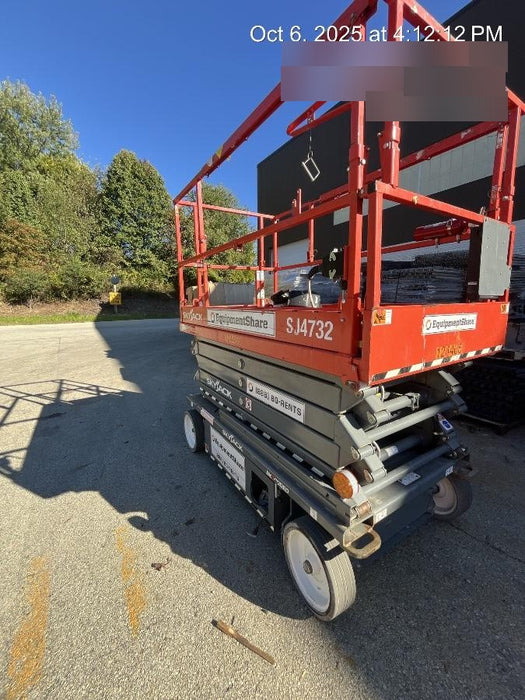 2021 SKYJACK SJ4732
