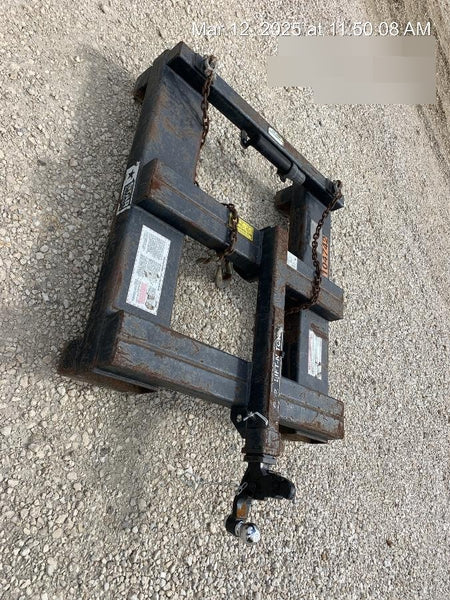 2020 STAR INDUSTRIES 1395B