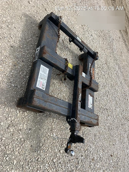 2020 STAR INDUSTRIES 1395B