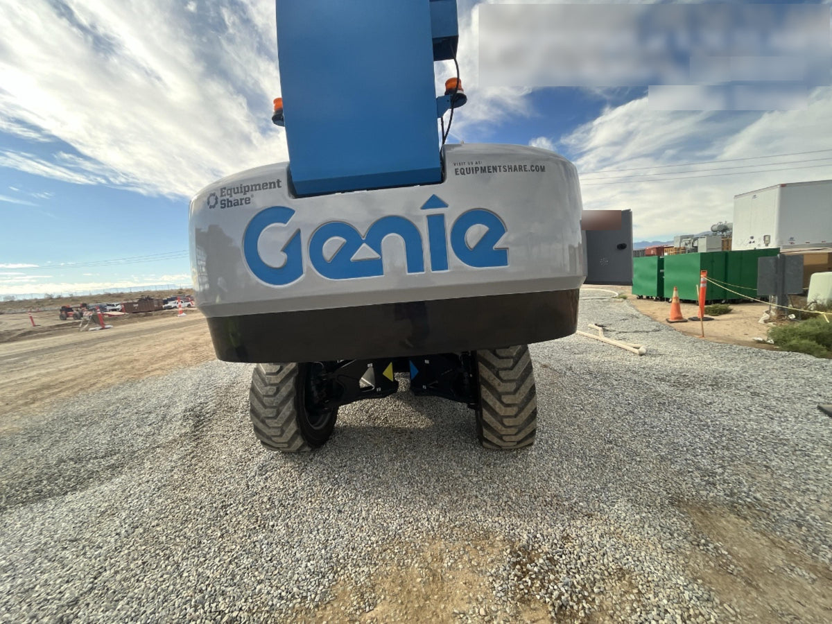 2026 GENIE SX-135 XC