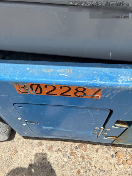 2023 GENIE GS-2632