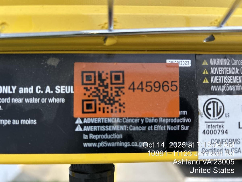 2024 CONSTRUCTION ELECTRICAL PRODUCTS 7309