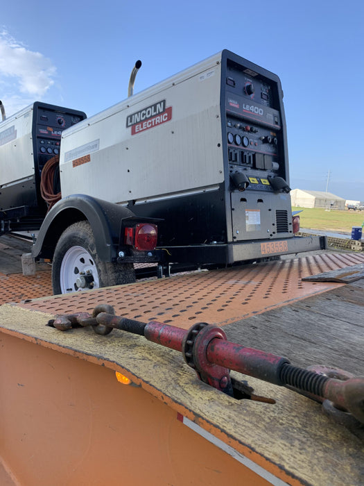 2024 LINCOLN ELECTRIC LE400