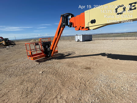 2023 JLG 1200SJP