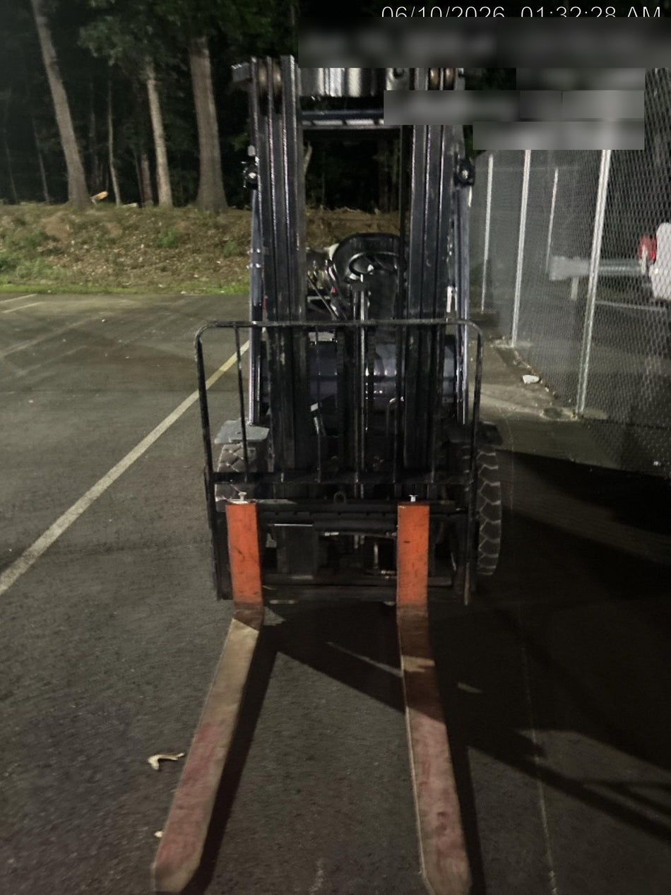 2022 TOYOTA 50-8FGU25
