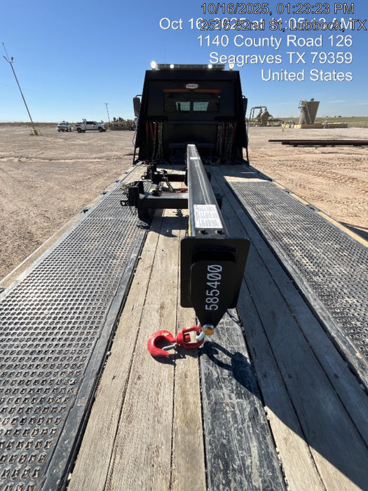 2025 STAR INDUSTRIES 1160B