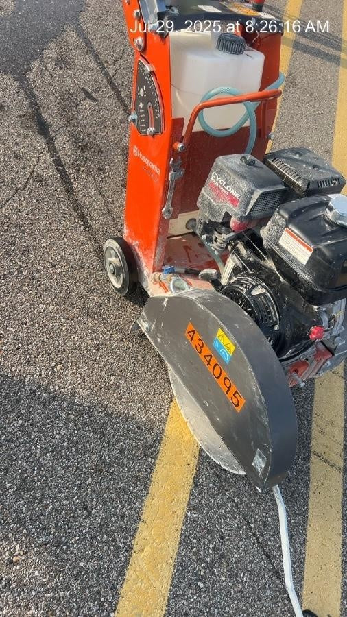 2024 HUSQVARNA FS 400 LV