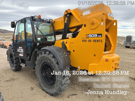 2024 JCB 509-42