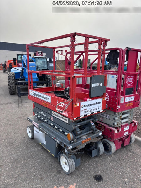 2022 SKYJACK SJ3219