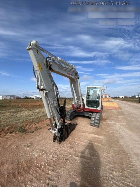 2025 TAKEUCHI TB290-CR