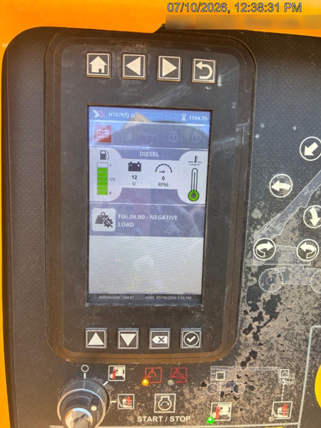 2021 HAULOTTE HT67 RTJ O