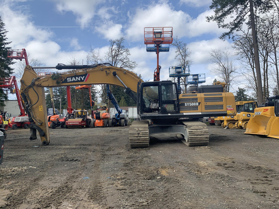 2021 KINSHOFER DXS-50