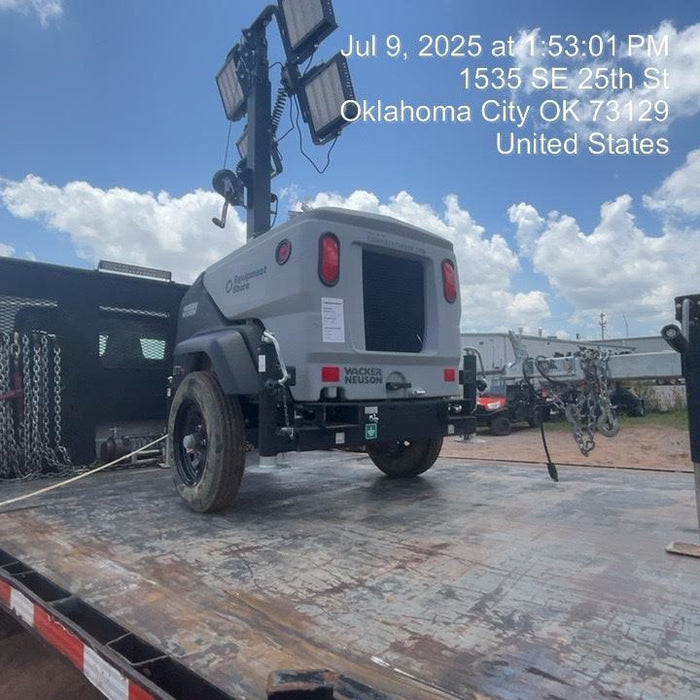2024 WACKER NEUSON LTT4