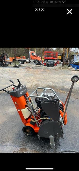 2021 HUSQVARNA FS 524