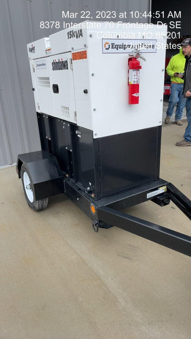 2022 SHINDAIWA DGK15FL