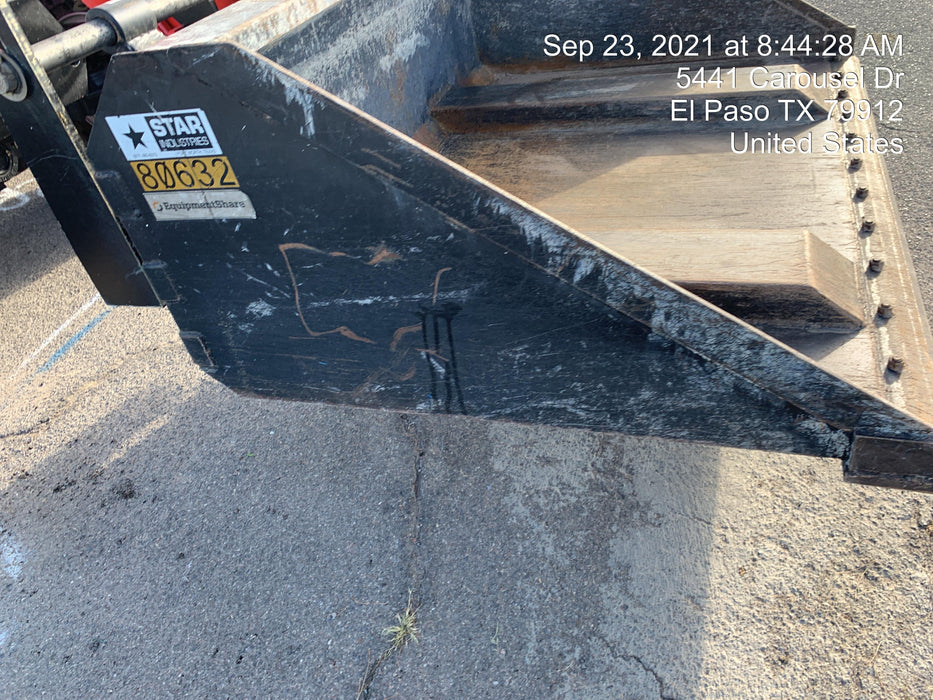 2020 STAR INDUSTRIES 1406B