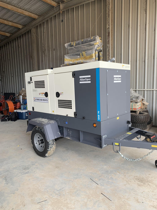 2020 ATLAS COPCO QAS 70