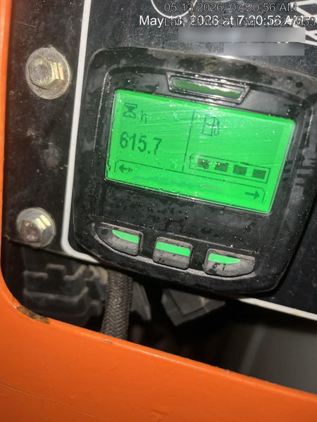 2022 JLG RT4069