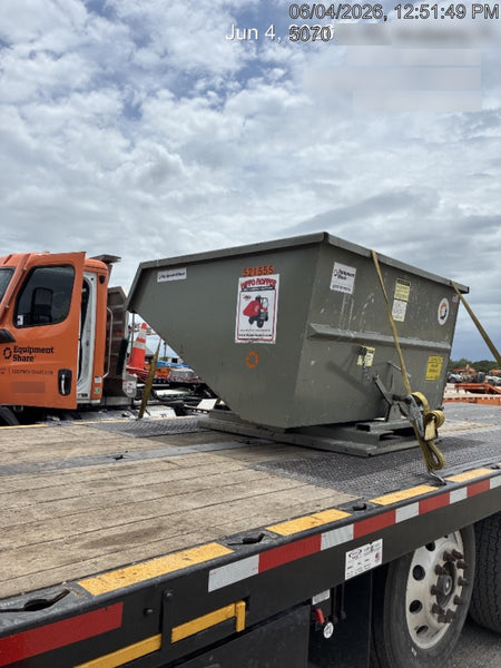 2025 HIPPO HOPPER HH40HD