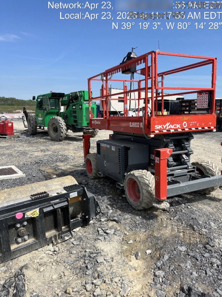2024 SKYJACK SJ6832 RT