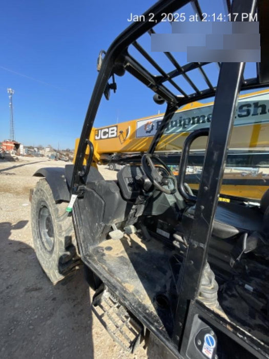 2022 JCB 509-42