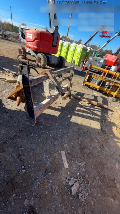 2024 PALADIN 96" Forks